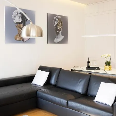 Apartment Amazing Vista Piazza Venezia Rom