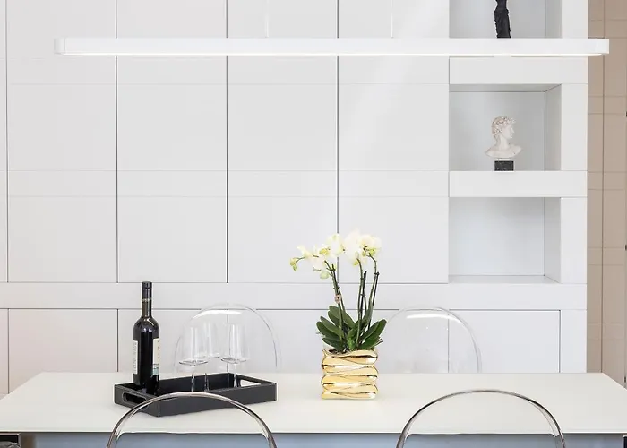 Amazing Vista Piazza Venezia Apartment Rome