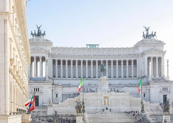 Amazing Vista Piazza Venezia Apartment