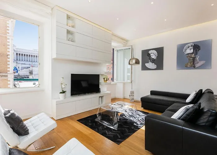 Amazing Vista Piazza Venezia *