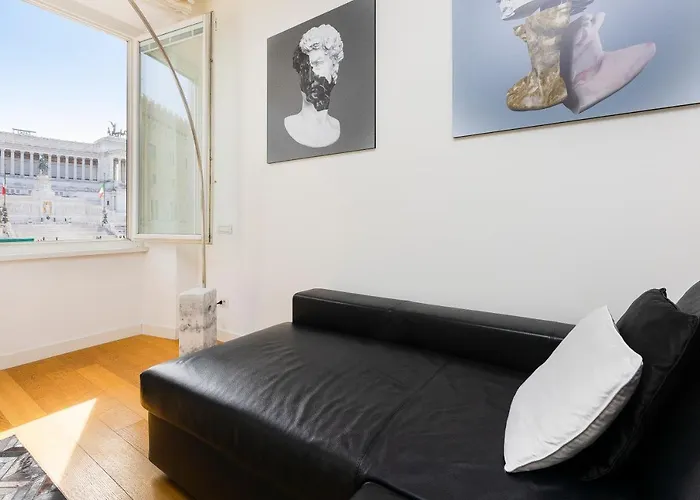 Apartment Amazing Vista Piazza Venezia