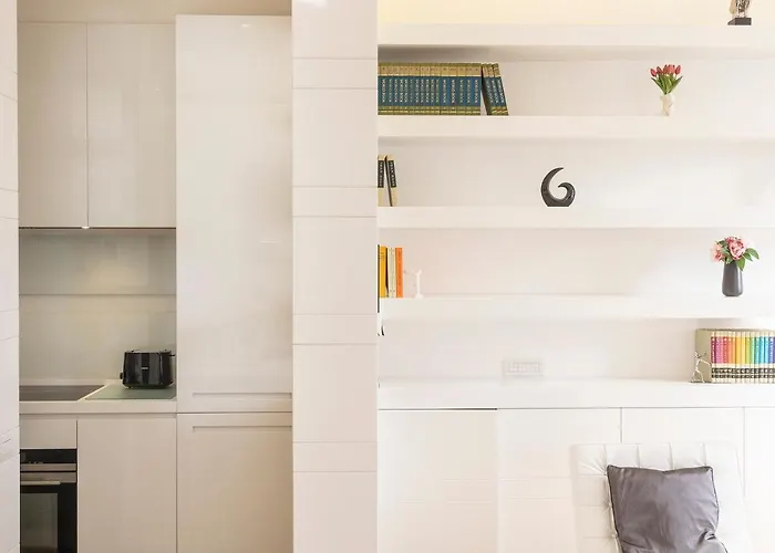 Amazing Vista Piazza Venezia Apartment Rome