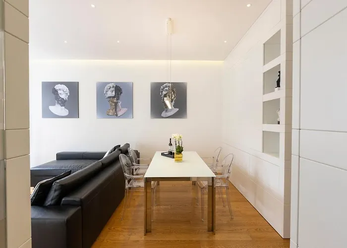 Apartment Amazing Vista Piazza Venezia *