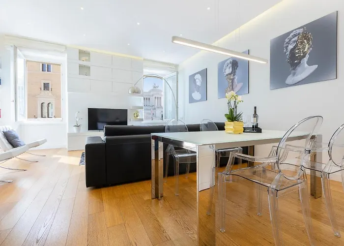 Apartment Amazing Vista Piazza Venezia