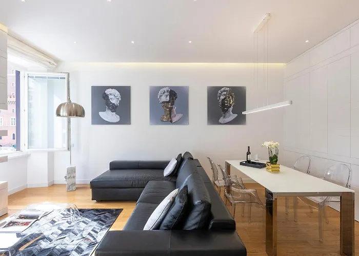 Amazing Vista Piazza Venezia Apartment