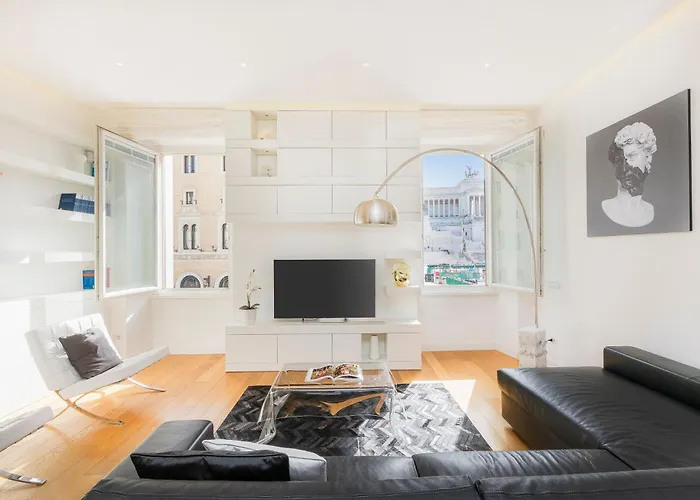 Apartment Amazing Vista Piazza Venezia